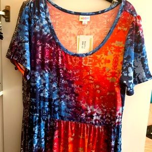LuLaRoe Riley Dress